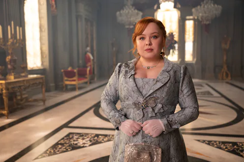 Penelope's future on Bridgerton Season 5. Photo via Netflix