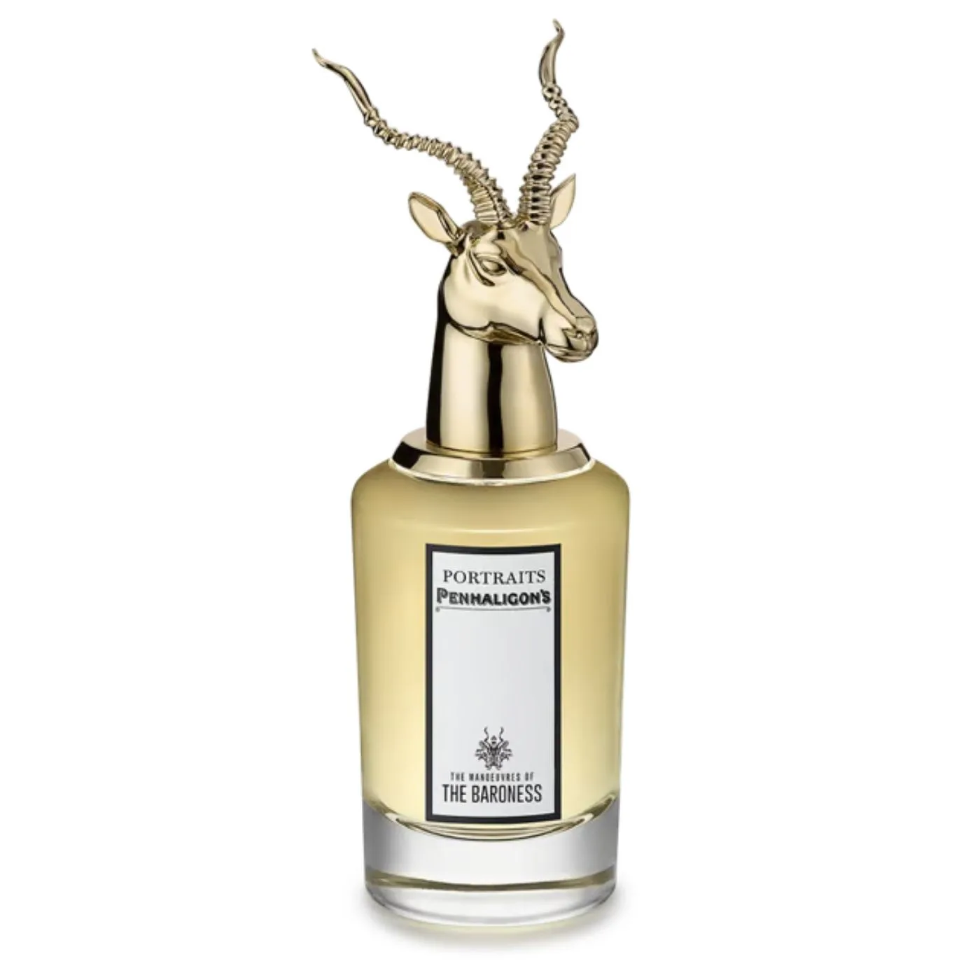 The Manoeuvers of the Baroness Eau de Parfum