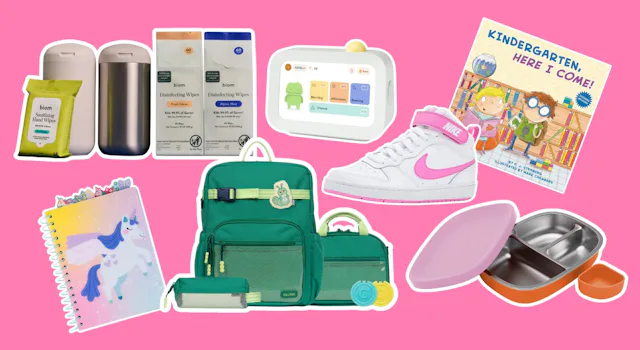 Back to school shopping picks for kids