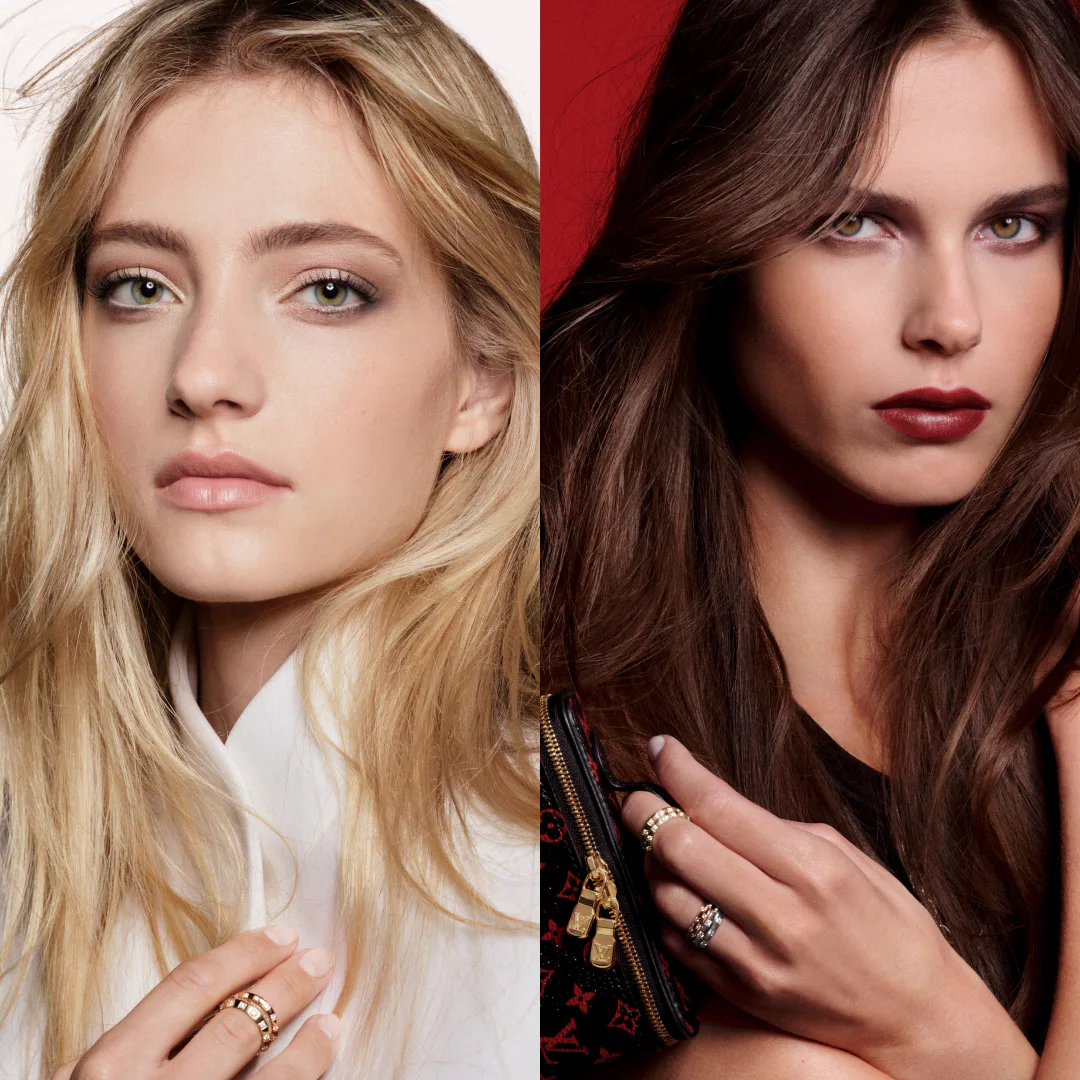 Nicolas Ghesquière & Dame Pat McGrath Make Opposites Attract For La Beauté Louis Vuitton