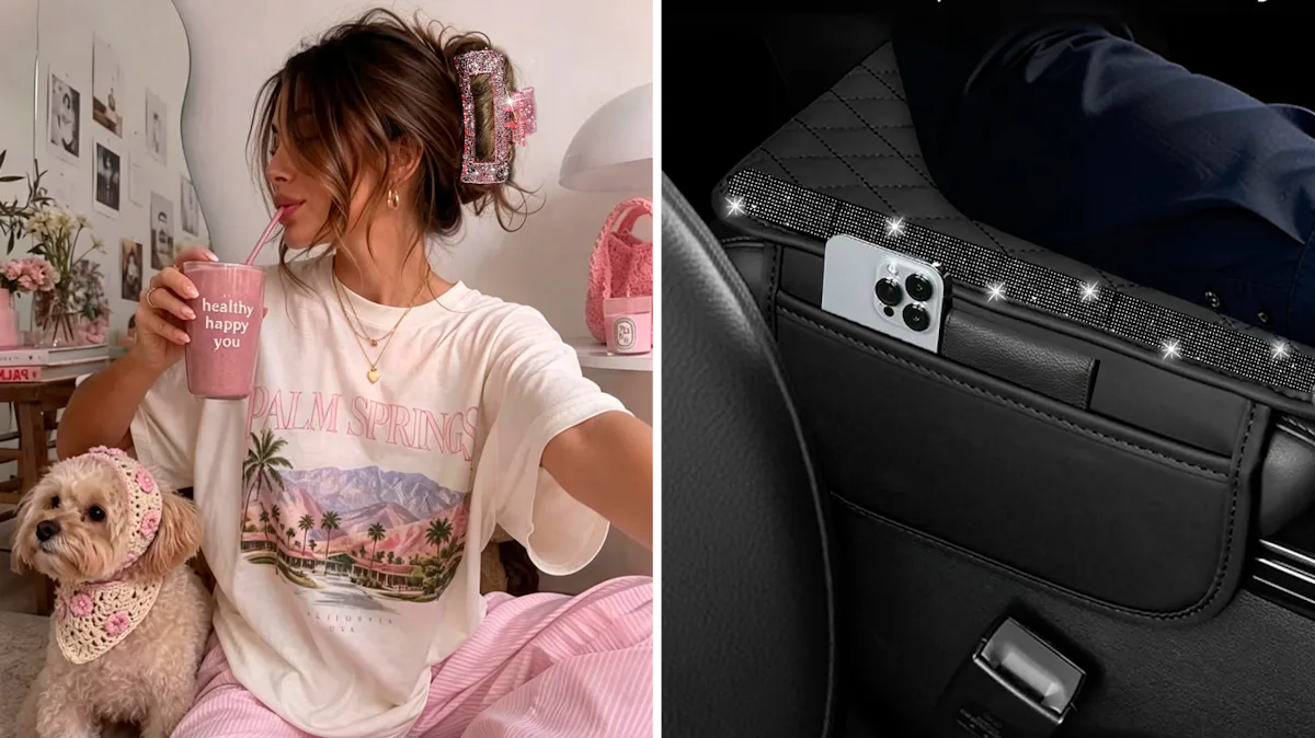 60 Sparkly Things Under $25 That Look So Damn Good & Are So Useful