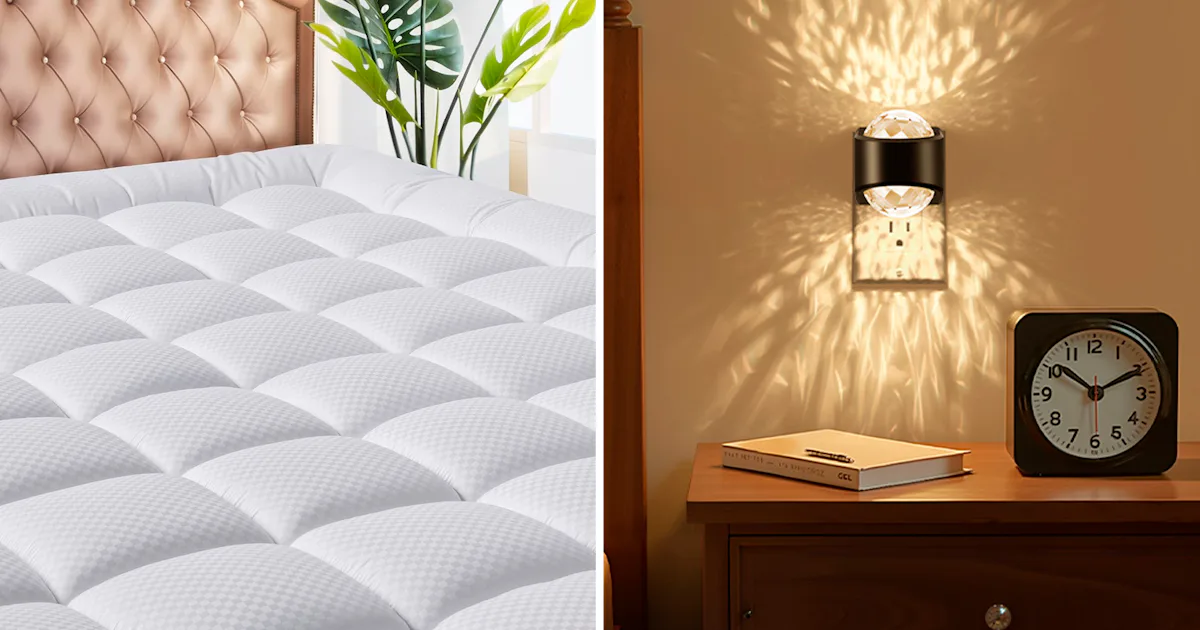 50 bougie things that make everything way nicer & are dirt cheap