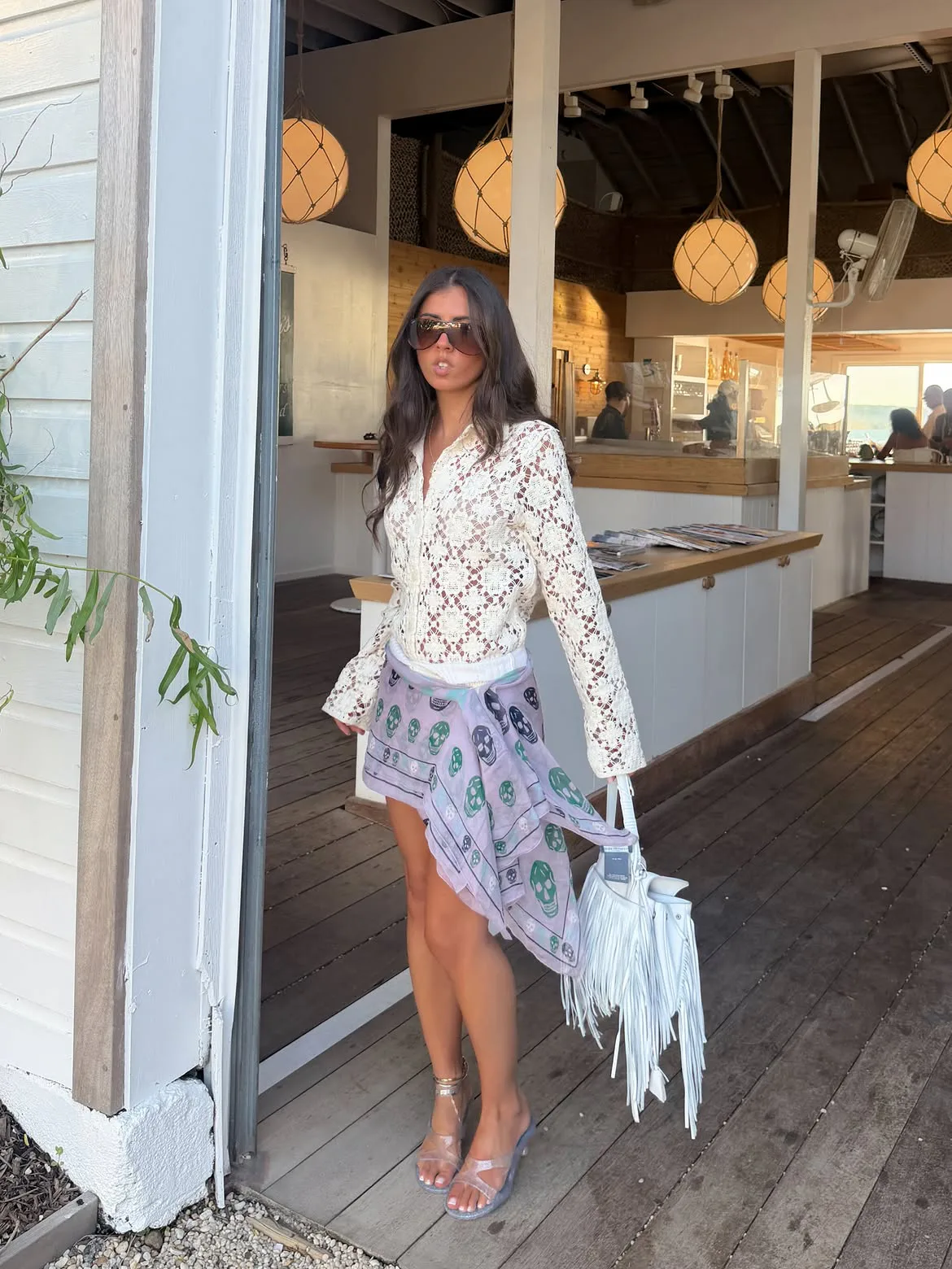 crochet tops for fall