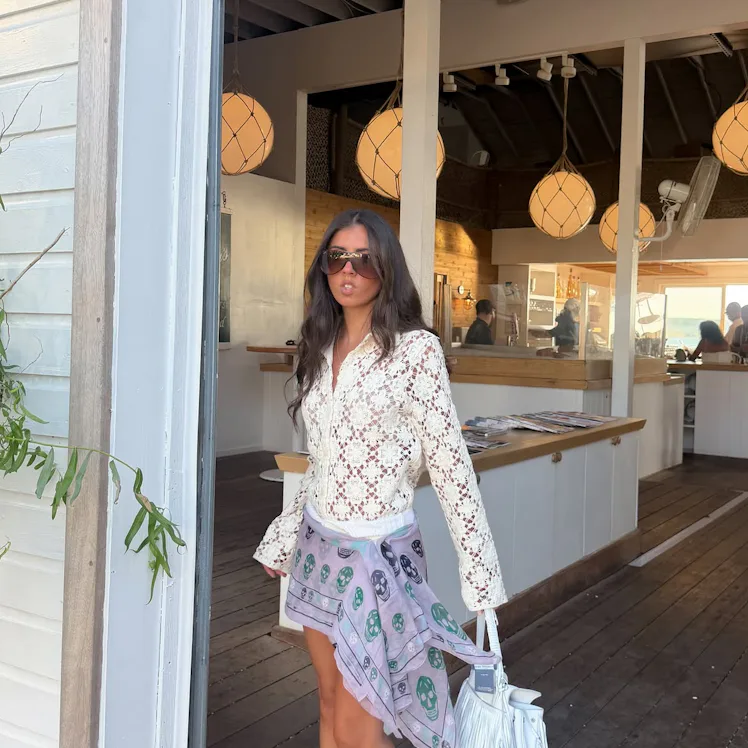 crochet tops for fall