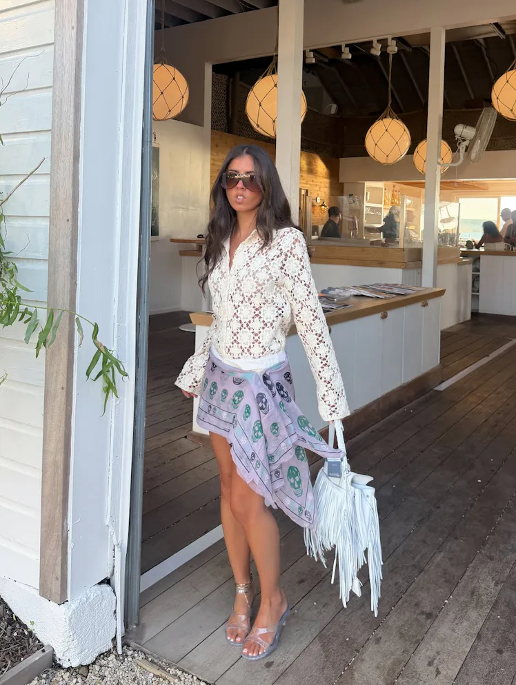 crochet tops for fall