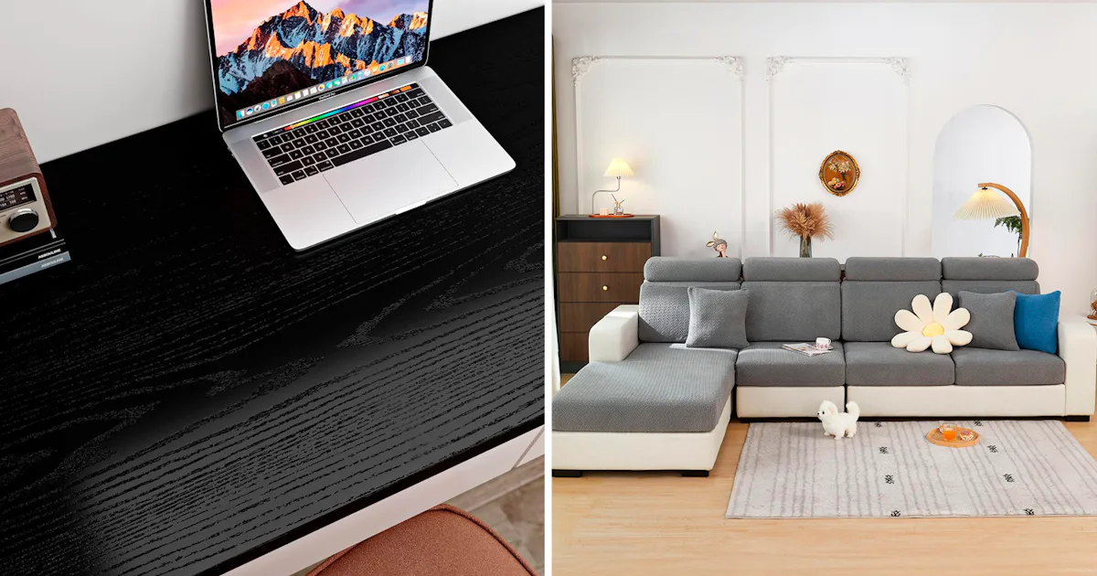 60 Cheap But Brilliant Home Upgrades That Are Skyrocketing In Popularity