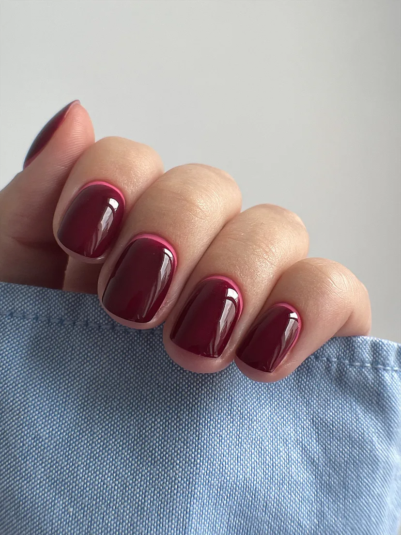 fall 2026 nail polish color trends