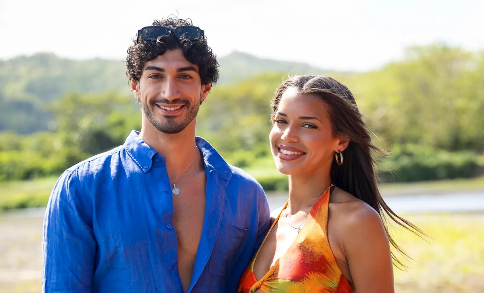 Kayda Bosse and Zach Georgiou revealed a relationship update after 'Love Island USA' Season 8.