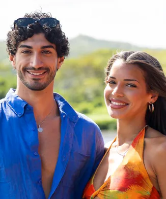 Kayda Bosse and Zach Georgiou revealed a relationship update after 'Love Island USA' Season 8.