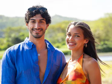 Kayda Bosse and Zach Georgiou revealed a relationship update after 'Love Island USA' Season 8.