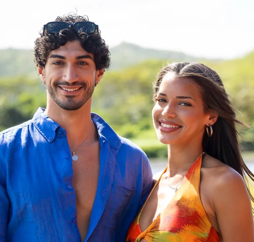 Kayda Bosse and Zach Georgiou revealed a relationship update after 'Love Island USA' Season 8.