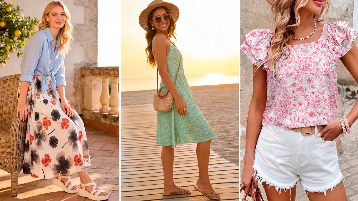 The 60 Prettiest, Most Flattering Clothes On Amazon Under $25