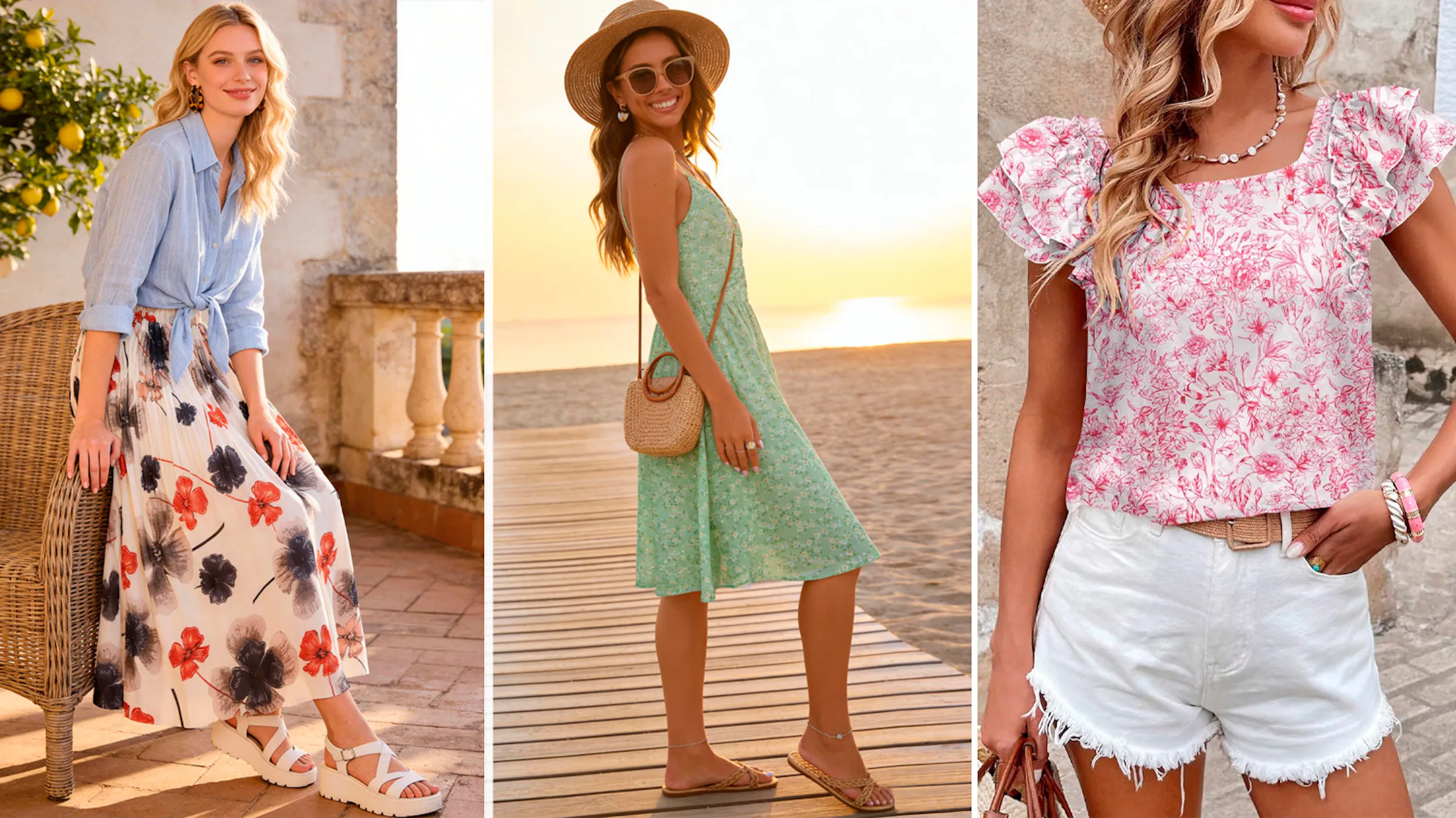 affordable fashion wardrobe styling tips for women