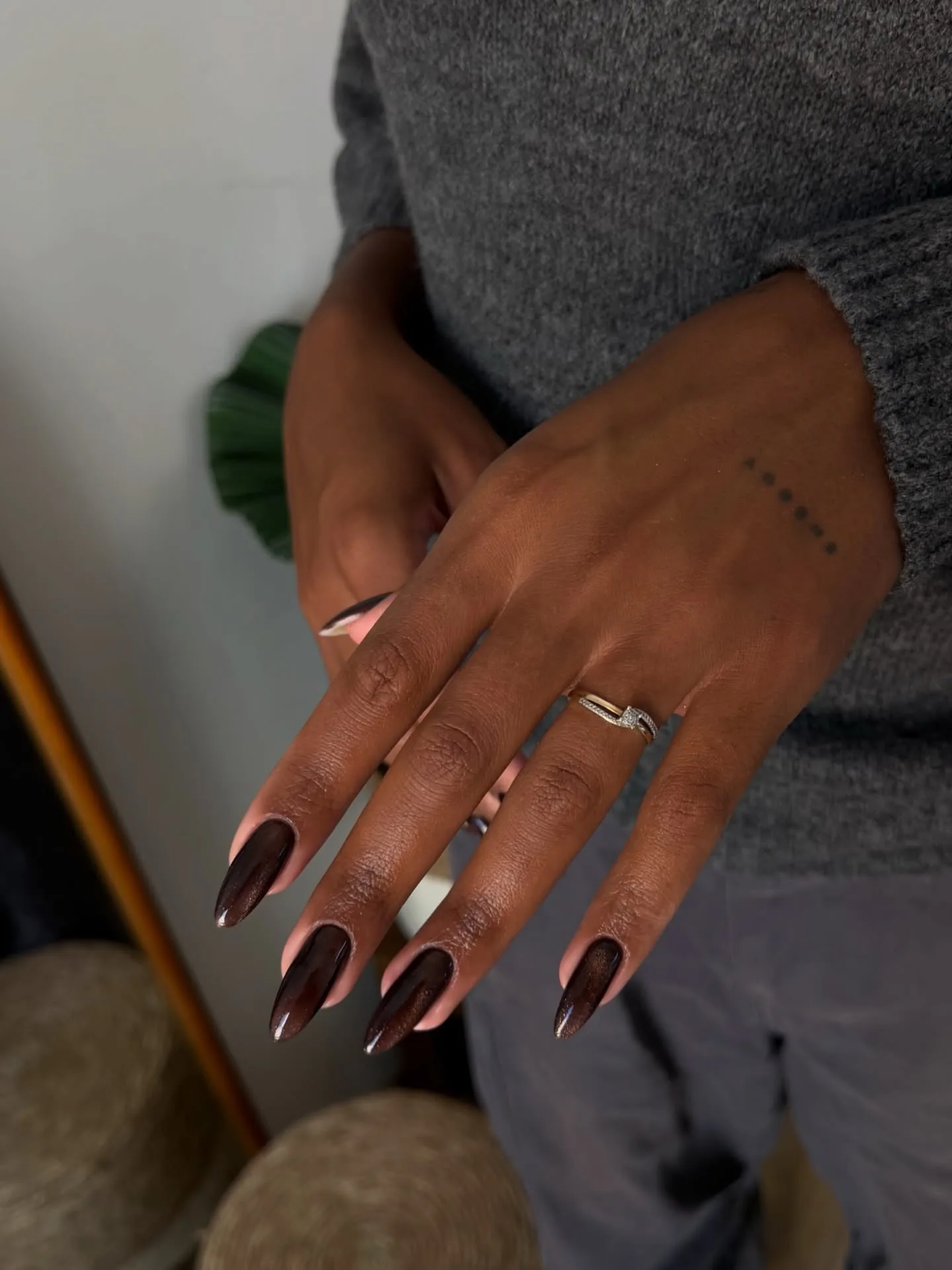 fall 2026 nail polish color trends