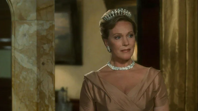 Julia Andrews' exit from 'Princess Diaries 3' has fans worried the movie may kill off Queen Clarisse...