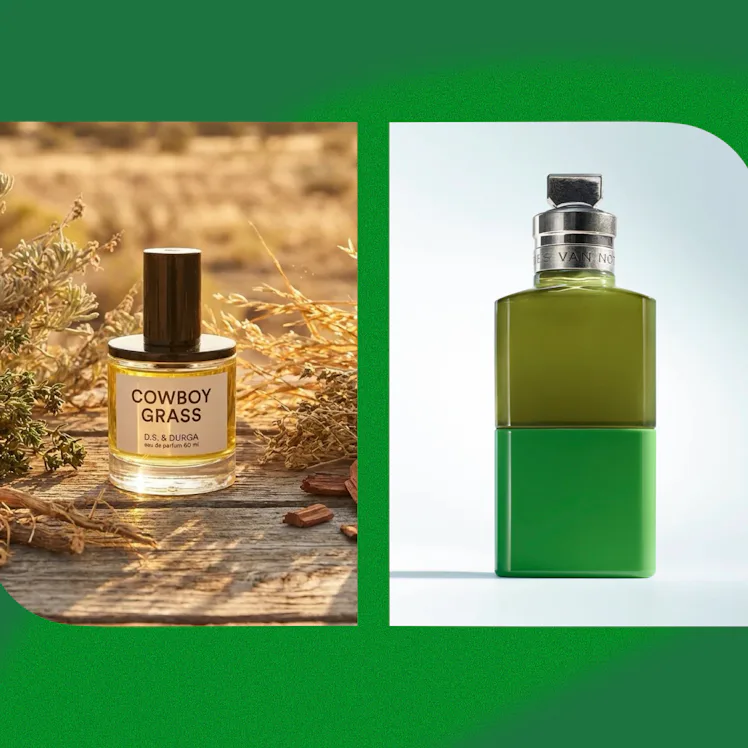 Herbal fragrances are bringing a savory side to the gourmand perfume world.