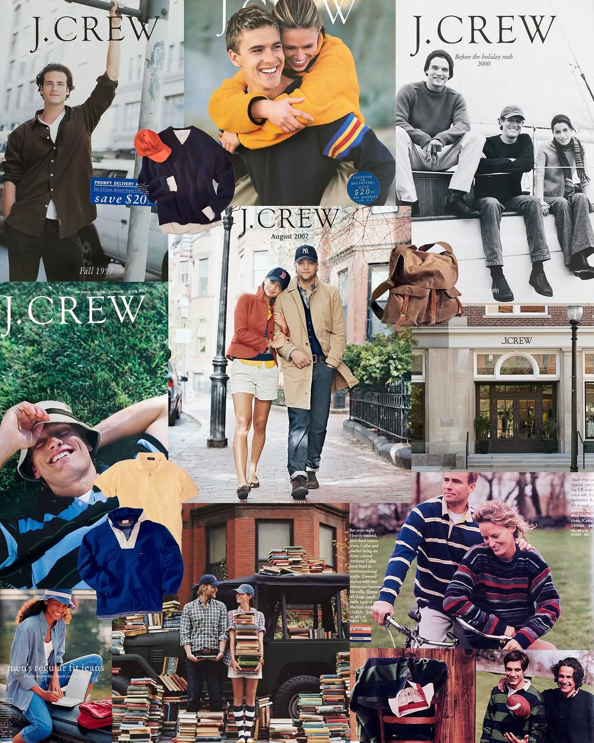 J.Crew vintage