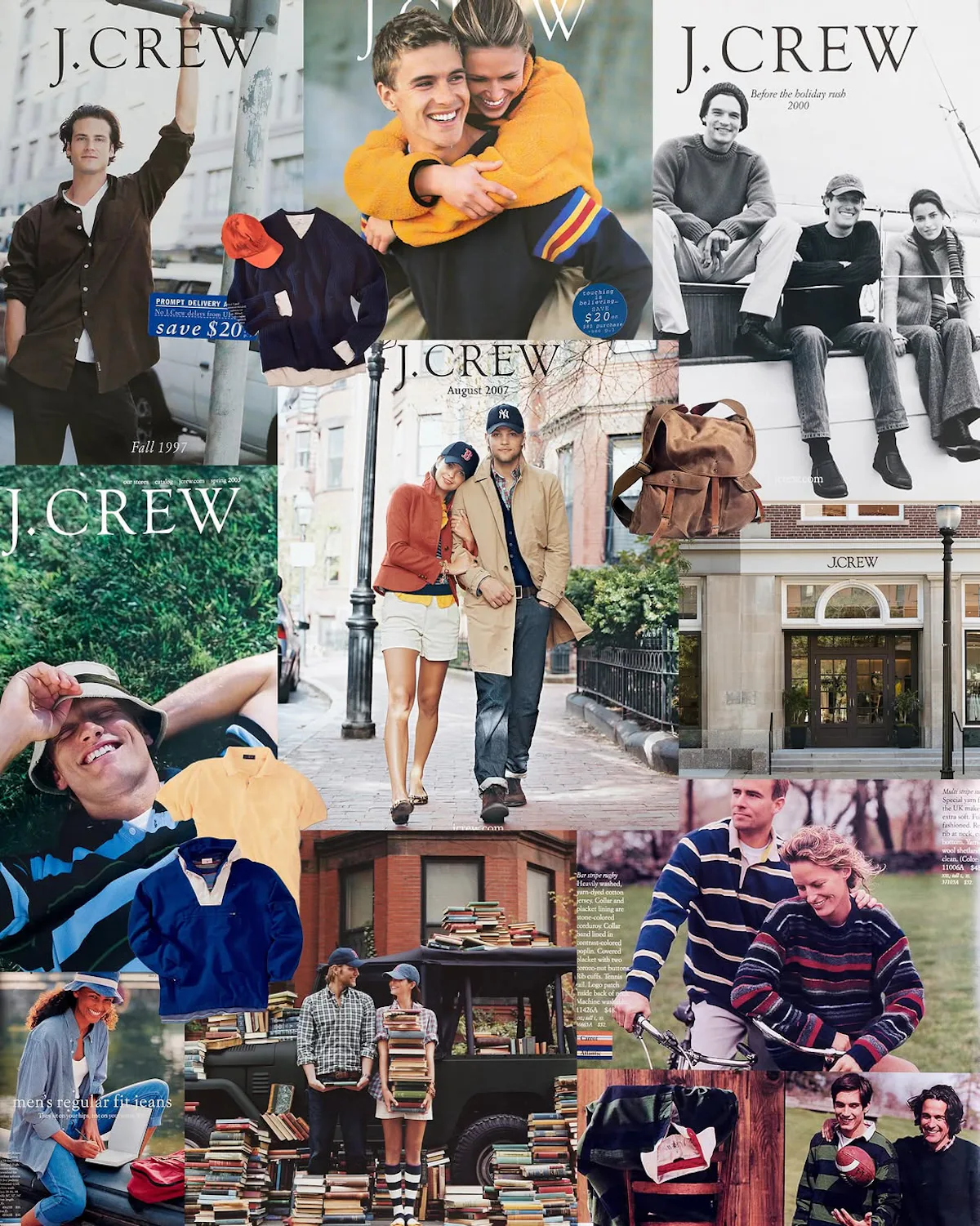 How To Shop J.Crew's Vintage Drop