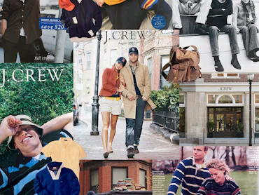 J.Crew vintage