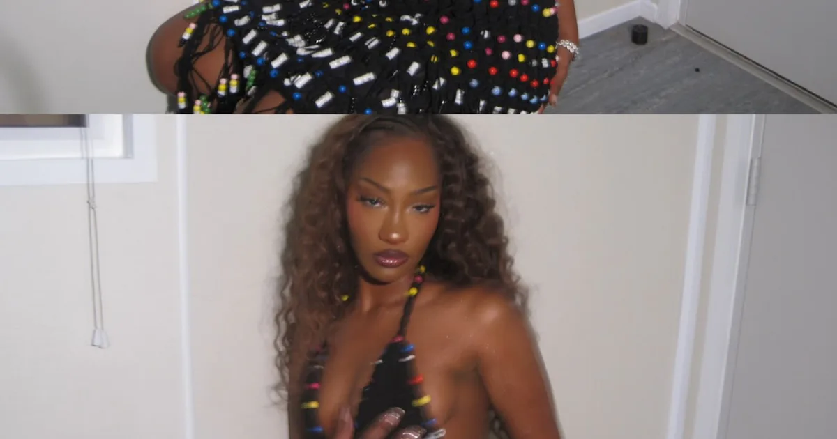 Tems Opens Up About Her Performance Fashion At All Points East