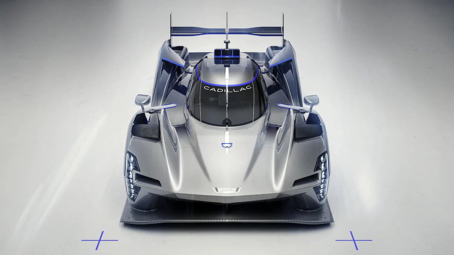 the v-one concept by cadillac