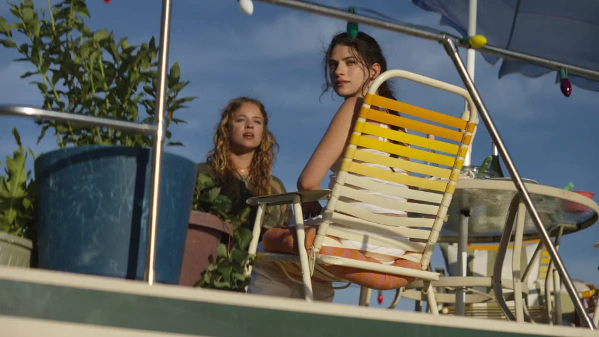 Megan Park opens about about the possibility of Annie and Oona dating in future seasons of 'Sterling...