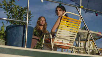 Megan Park opens about about the possibility of Annie and Oona dating in future seasons of 'Sterling...