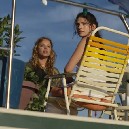 Megan Park opens about about the possibility of Annie and Oona dating in future seasons of 'Sterling...