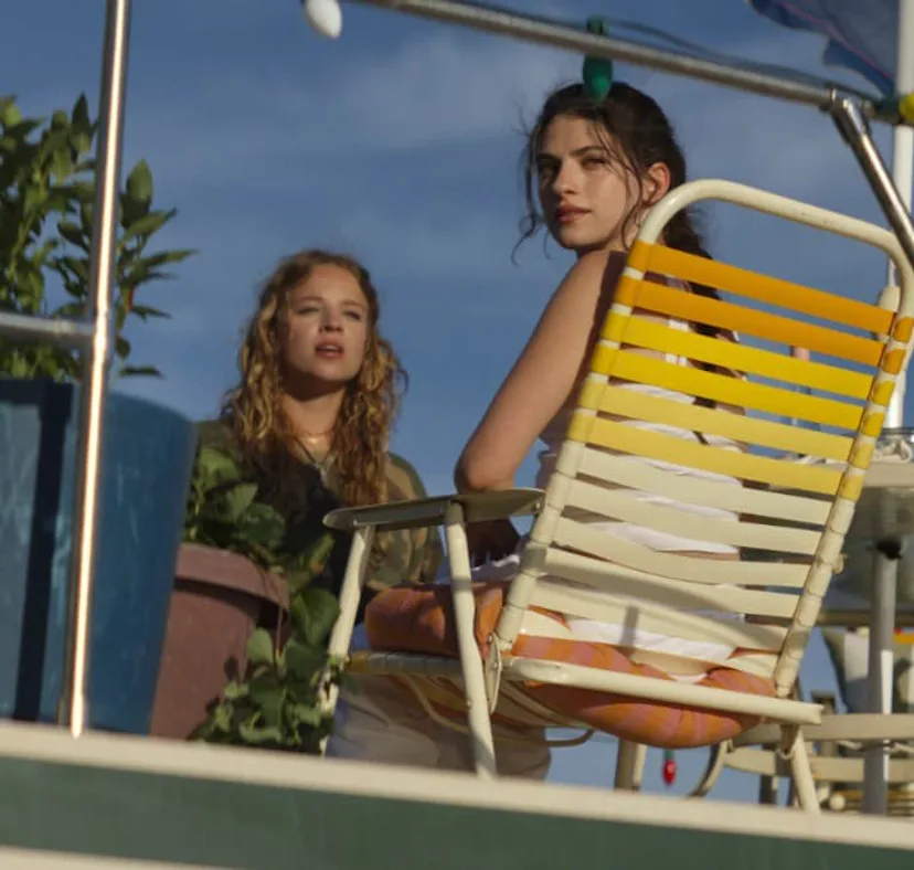 Megan Park opens about about the possibility of Annie and Oona dating in future seasons of 'Sterling...