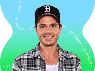 Matthew Lawrence's 21 Lessons From 'Boy Meets World'