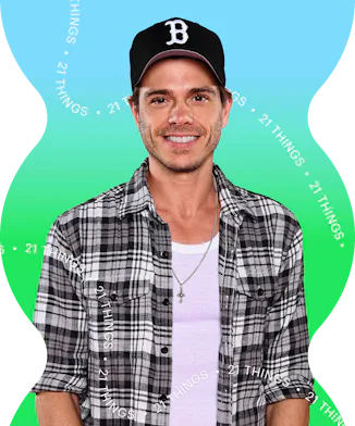 Matthew Lawrence's 21 Lessons From 'Boy Meets World'