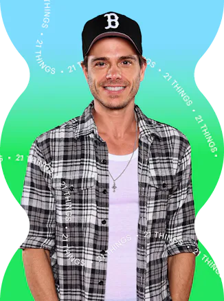 Matthew Lawrence's 21 Lessons From 'Boy Meets World'