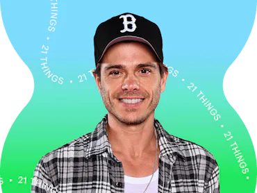 Matthew Lawrence's 21 Lessons From 'Boy Meets World'