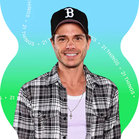 Matthew Lawrence's 21 Lessons From 'Boy Meets World'