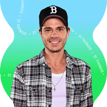 Matthew Lawrence's 21 Lessons From 'Boy Meets World'