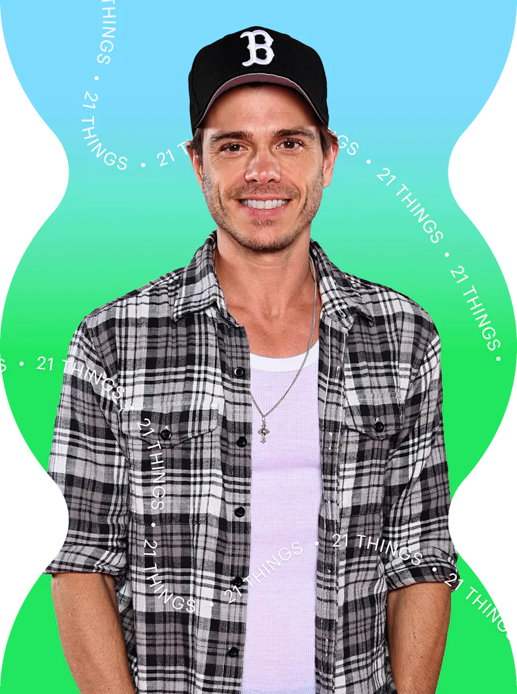 Matthew Lawrence's 21 Lessons From 'Boy Meets World'