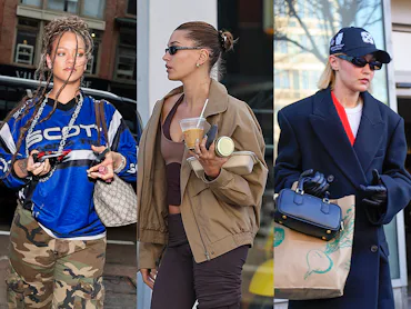 rihanna, Hailey Bieber, gigi hadid