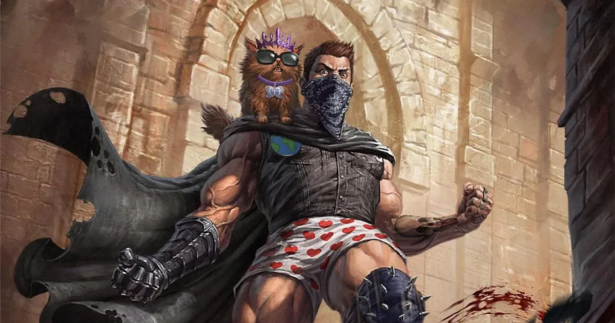 Dungeon Crawler Carl's Peacock Series Acquires a New Handler