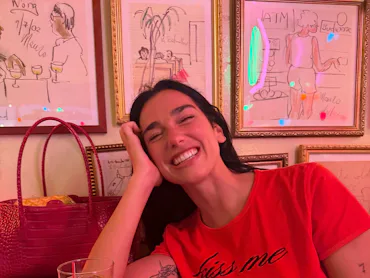 dua lipa
