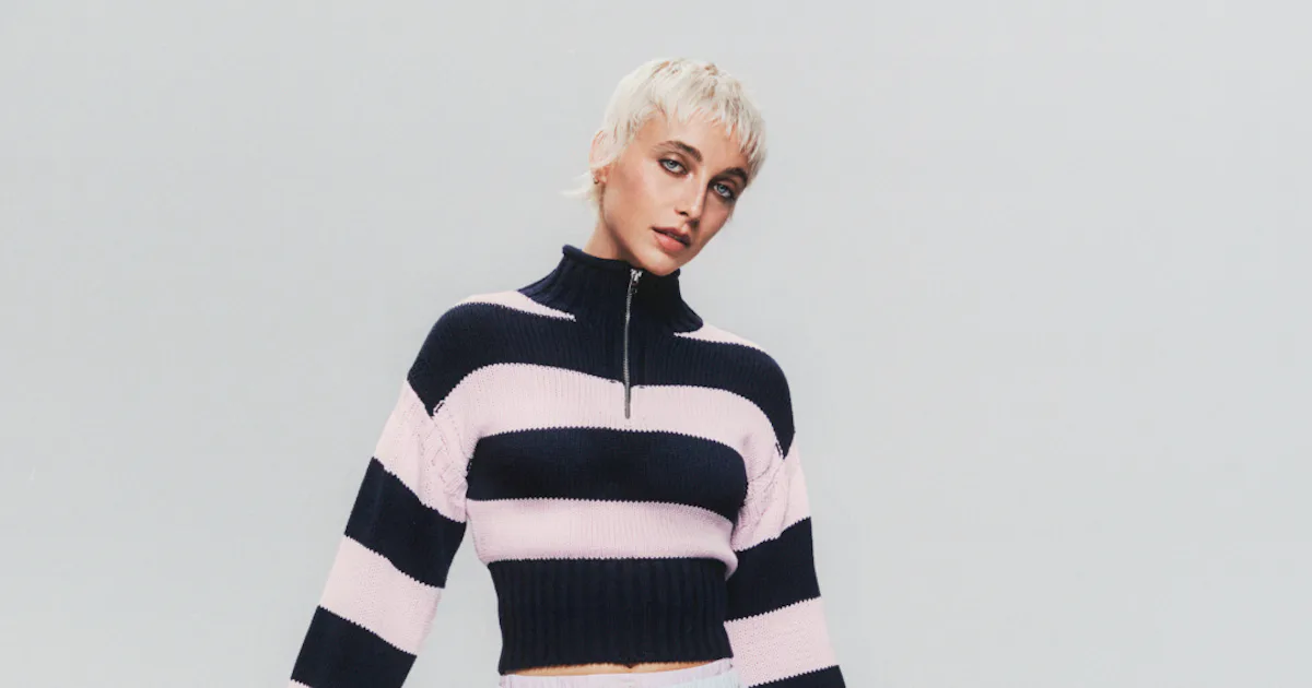 Emma Chamberlain’s First Post-Hiatus Move? A Playful J.Crew Campaign