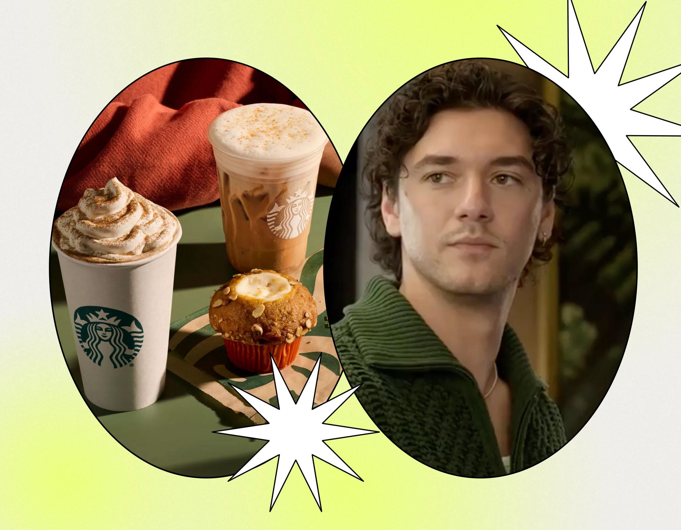 I tried Starbucks' 2026 fall menu with the return of the pumpkin spice latte. 