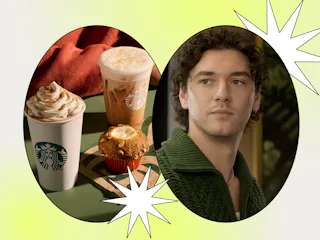 I tried Starbucks' 2026 fall menu with the return of the pumpkin spice latte.