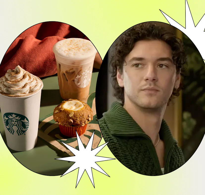 I tried Starbucks' 2026 fall menu with the return of the pumpkin spice latte.