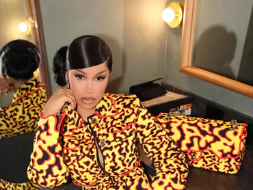 Cardi B in CHanel