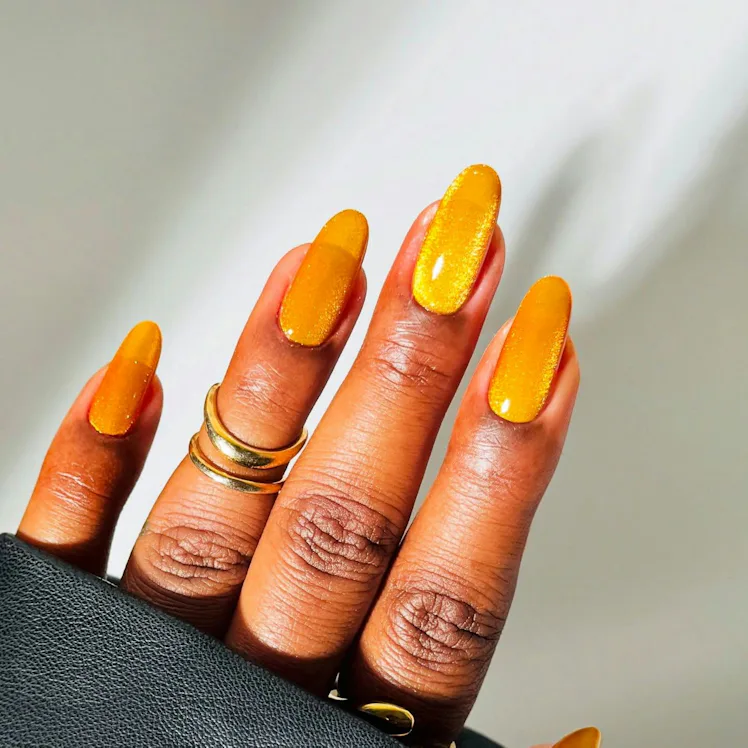 Fall 2026's biggest nail polish color trends.