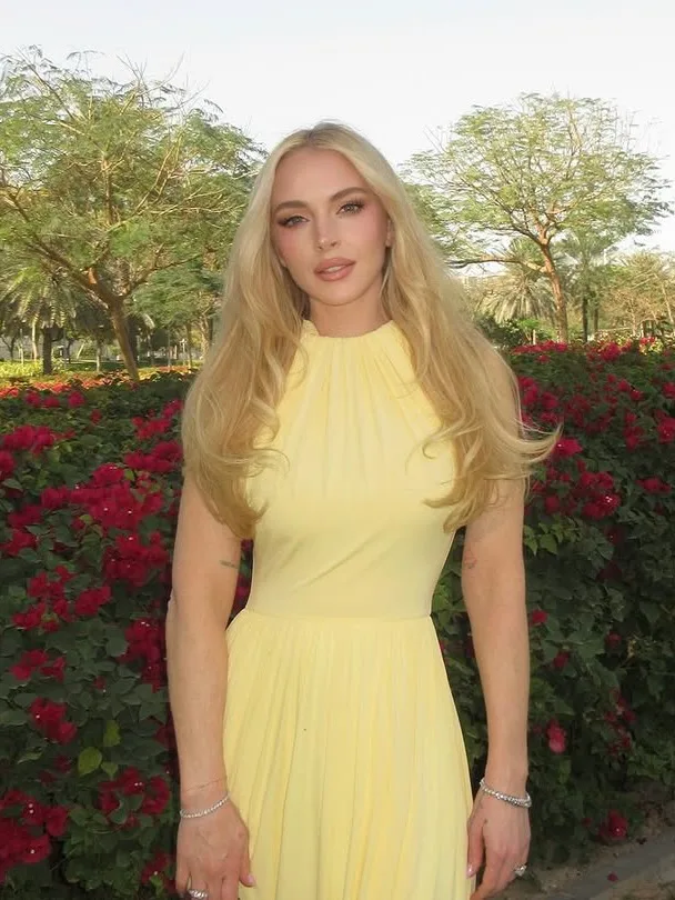 lindsay lohan