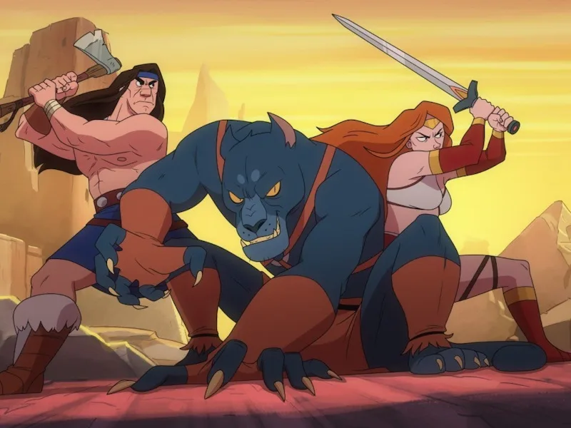 Golden Axe