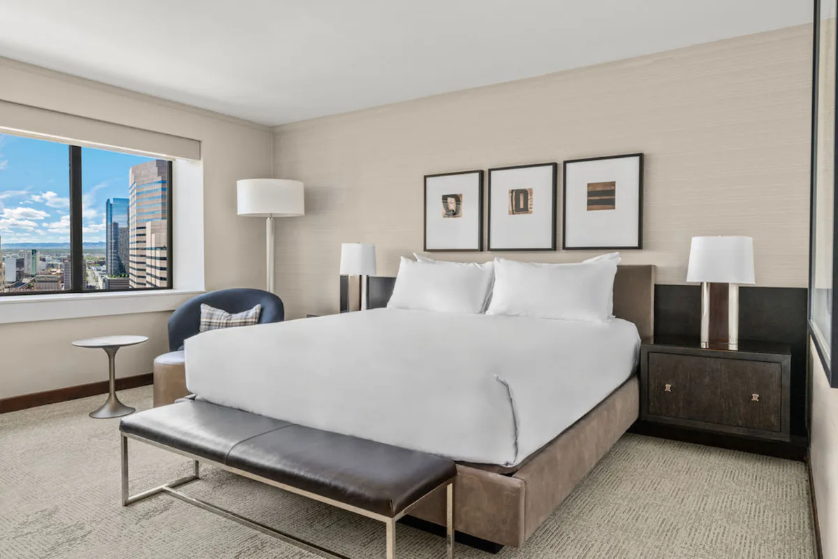 Grand Hyatt Denver