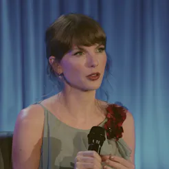 Taylor Swift’s Grammy Museum Interview Feels Like A Debut TV Easter Egg