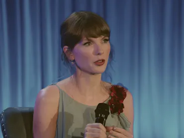 Taylor Swift’s Grammy Museum Interview Feels Like A Debut TV Easter Egg